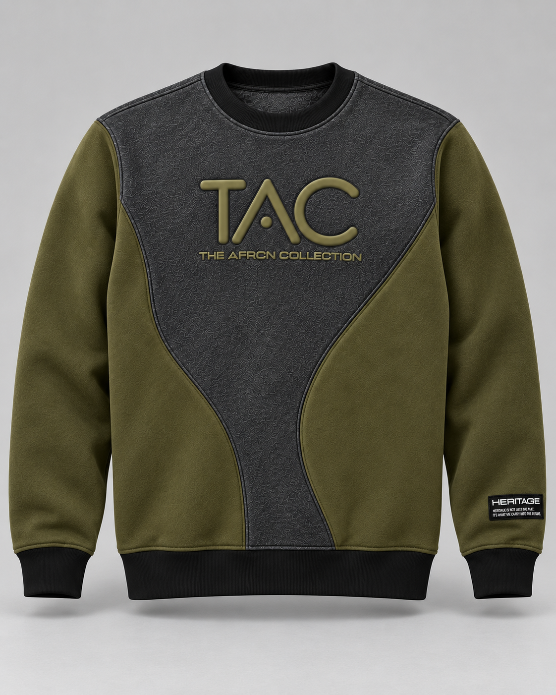 The Heritage Sweater — TAC 2nd Anniversary Edit