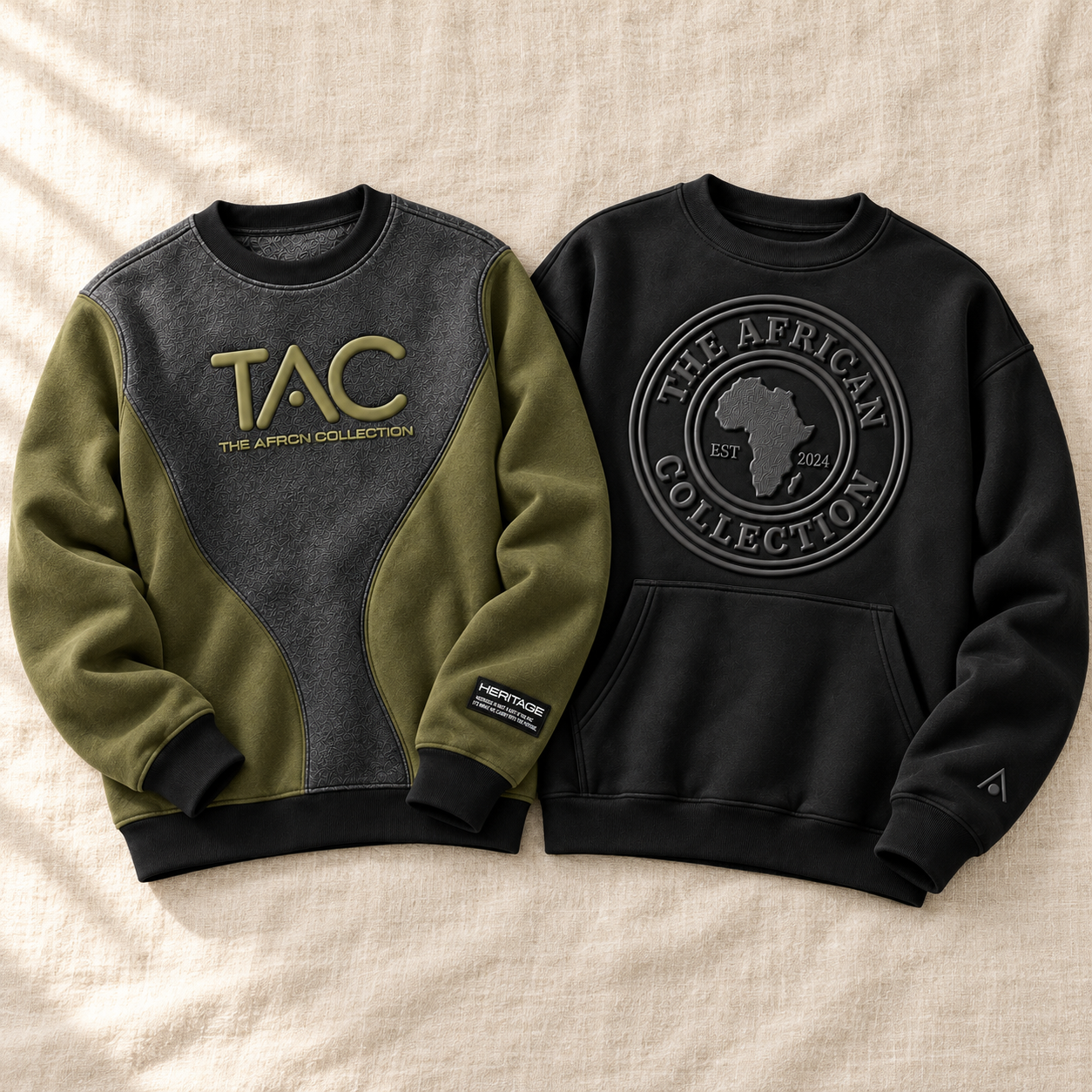 The TAC Anniversary Pair
