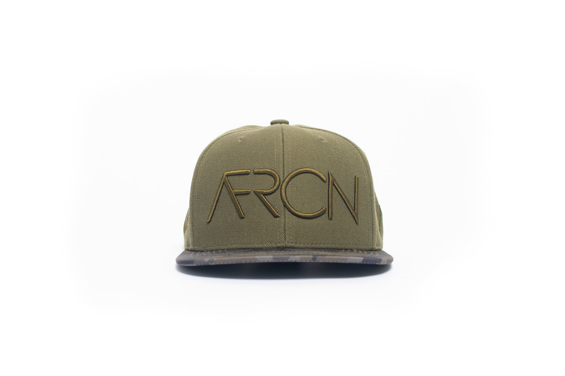 AFRCN Snapback Hat – Stylish Military-Inspired Cap