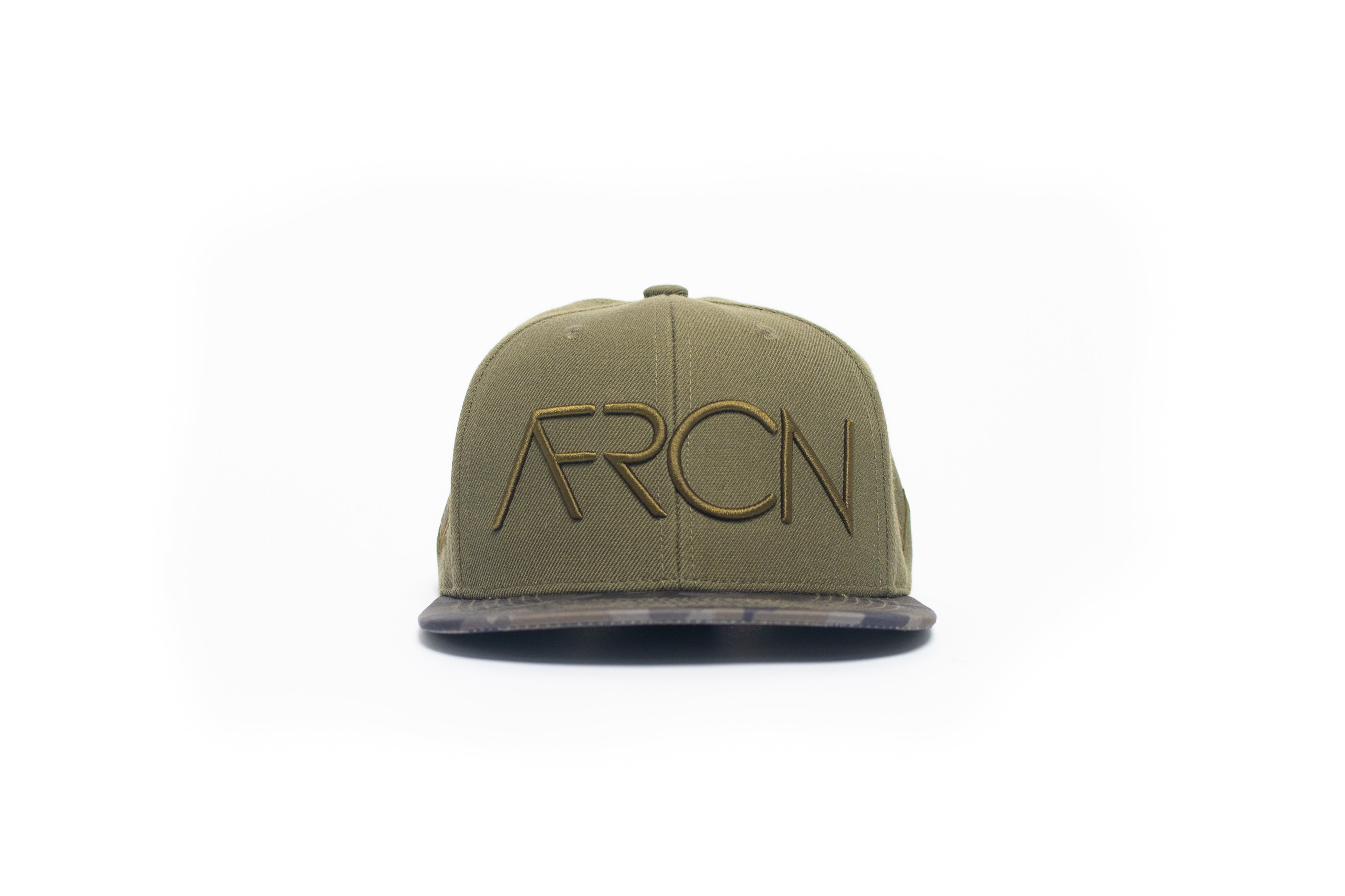 AFRCN Snapback Hat – Stylish Military-Inspired Cap