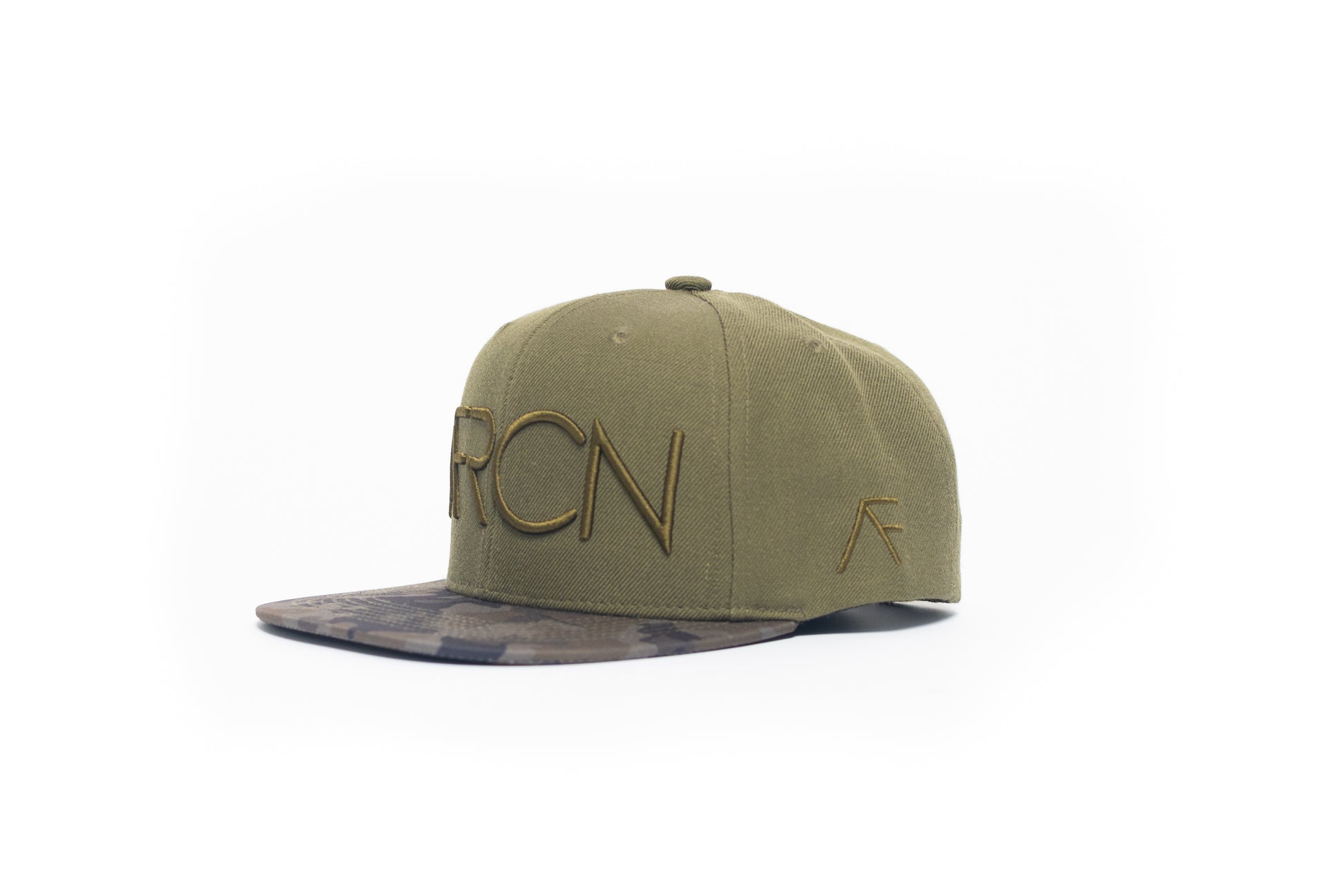 AFRCN Snapback Bundle – Pan African & Military-Inspired Set of 2