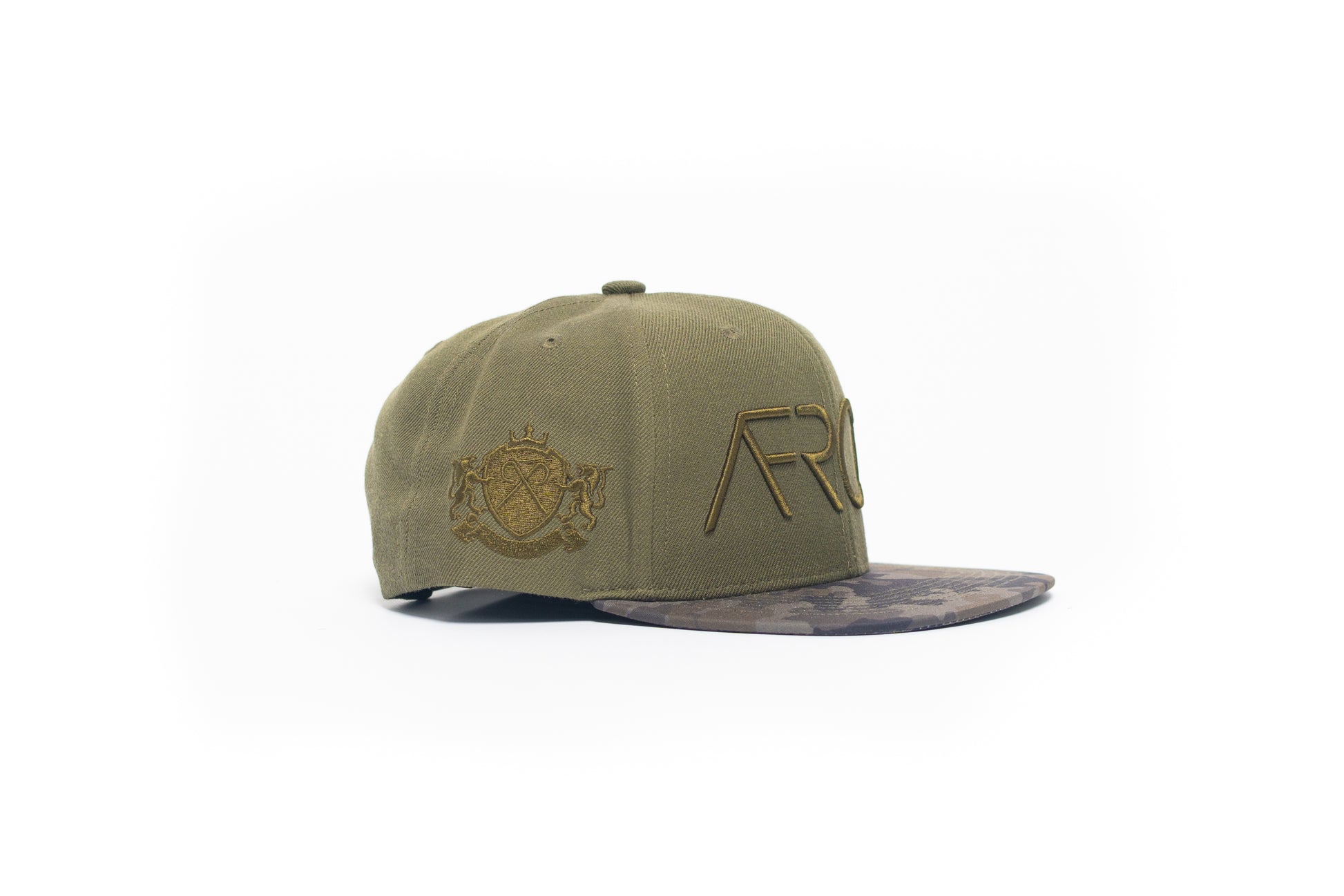 AFRCN Snapback Hat – Stylish Military-Inspired Cap