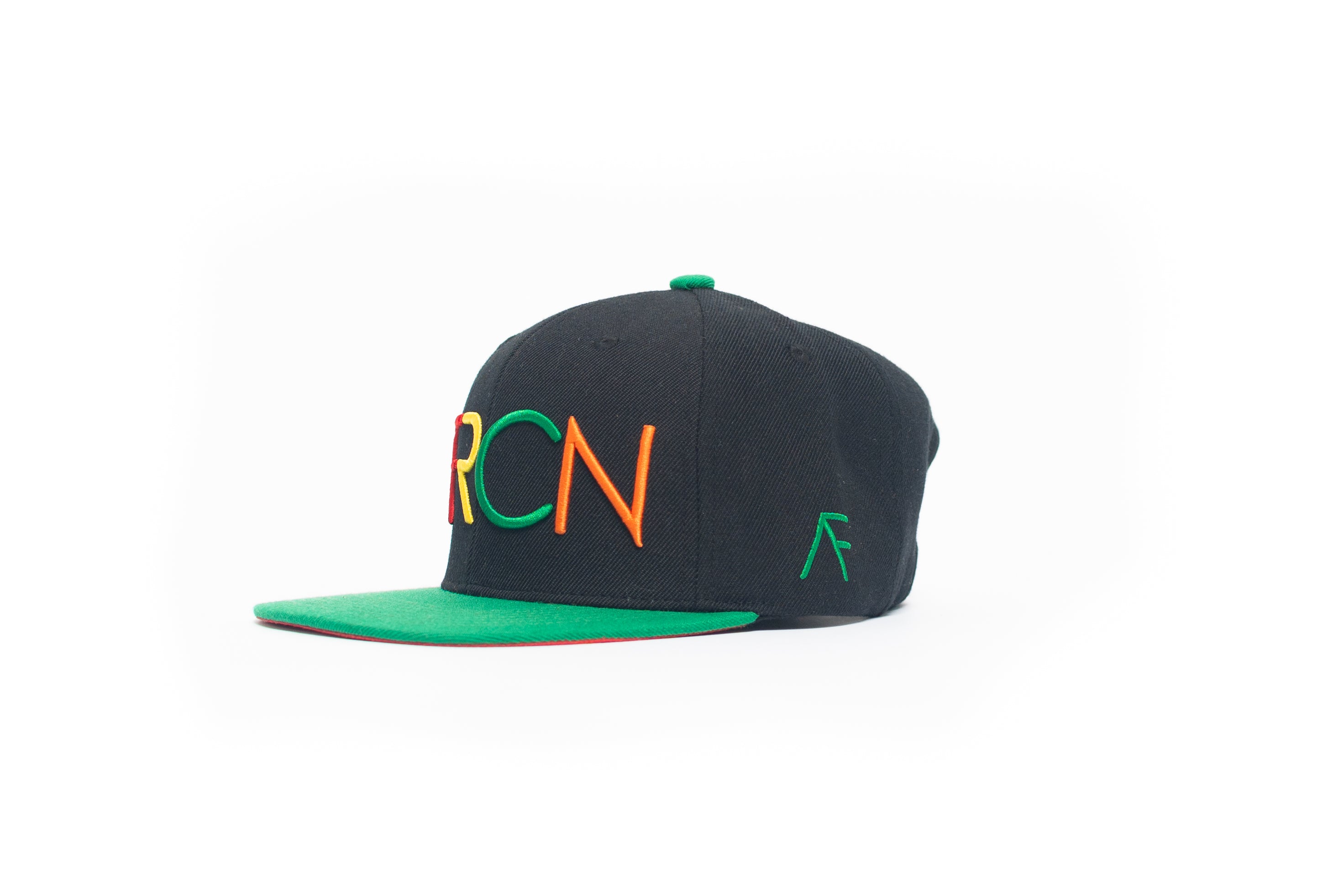 AFRCN Snapback Hat- Pan African