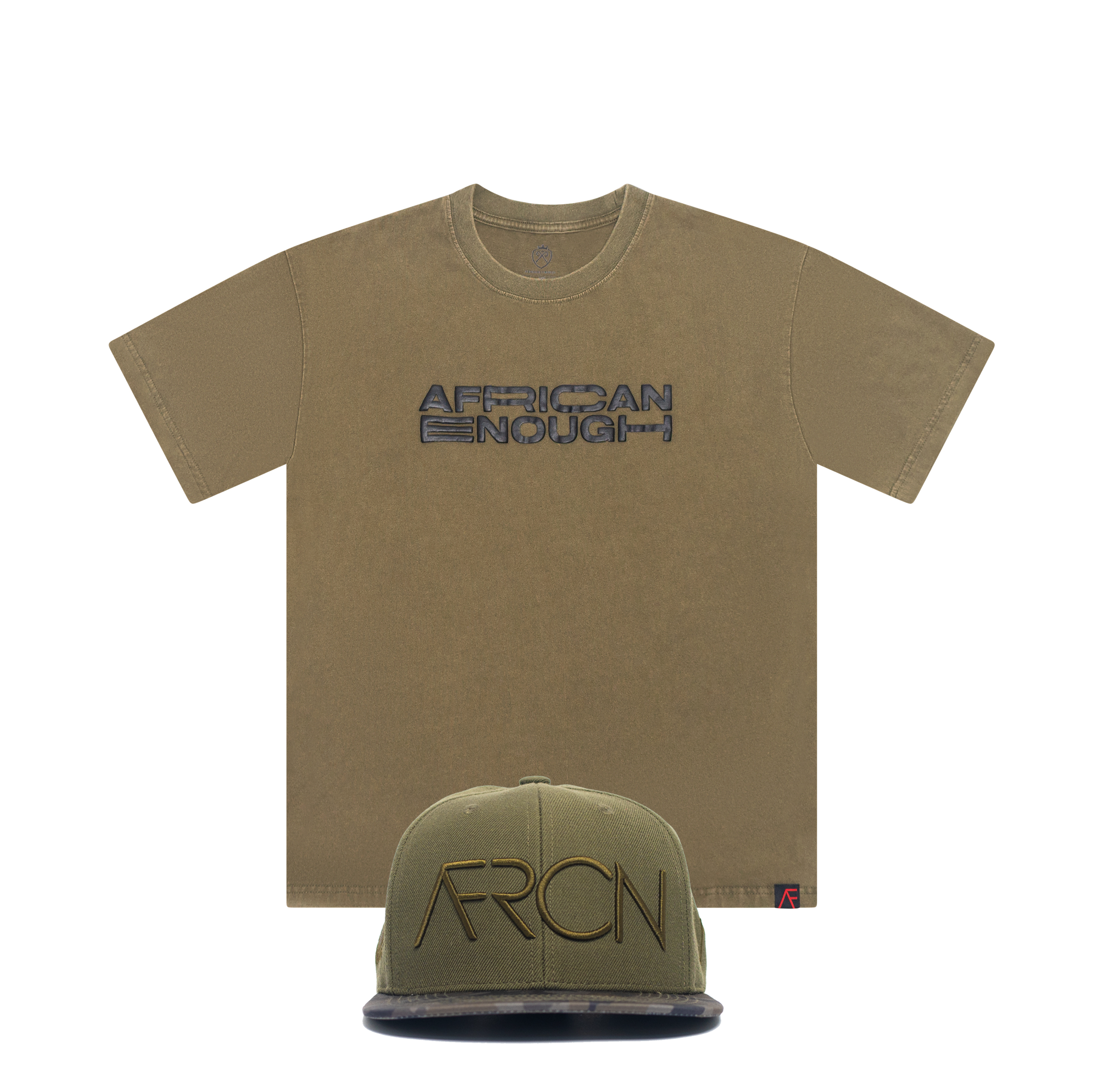 Vintage Tee & Hat- HERITAGE BUNDLE