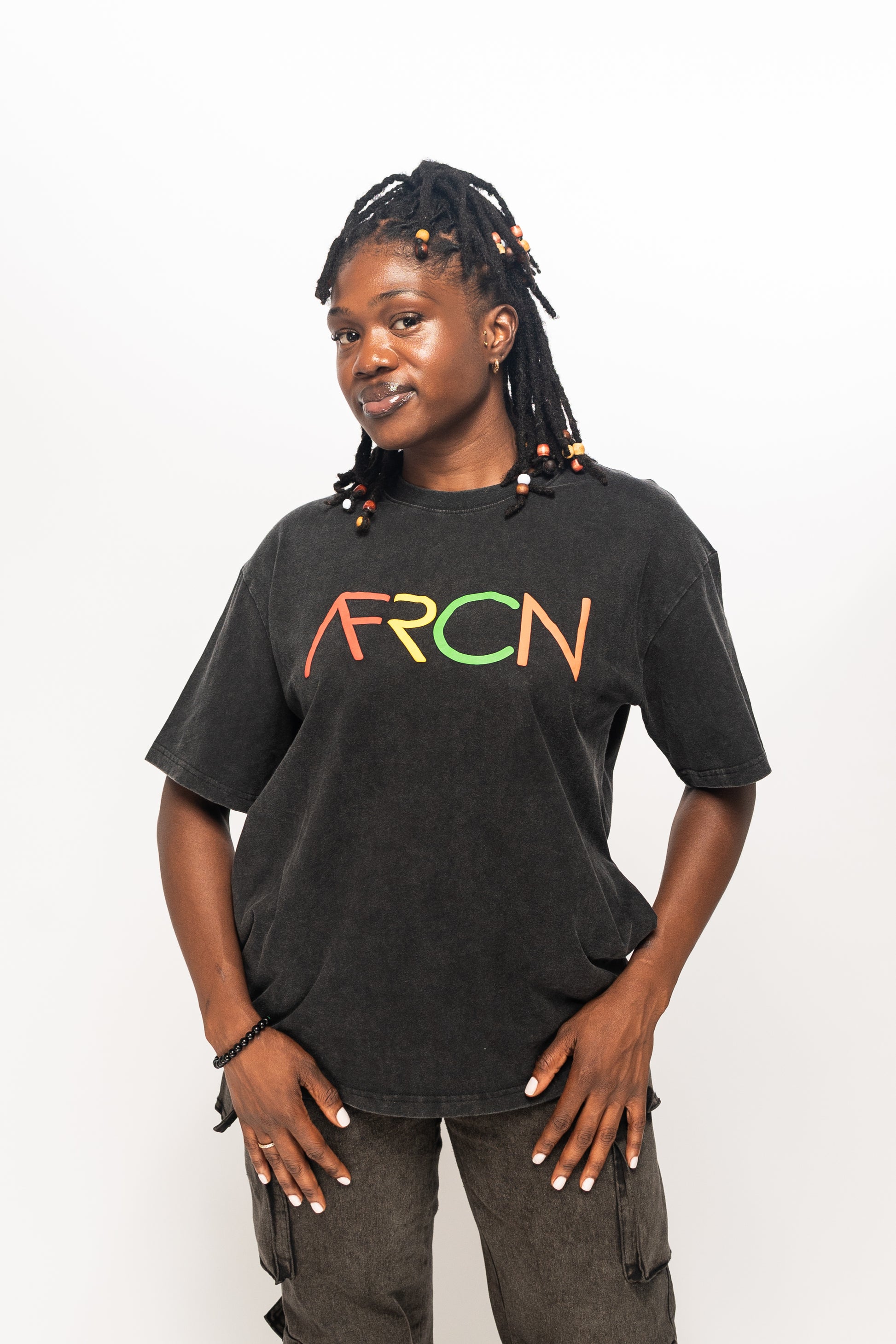 AFRCN Vintage Tee Bundle – Pan African, Military & Baobab Designs