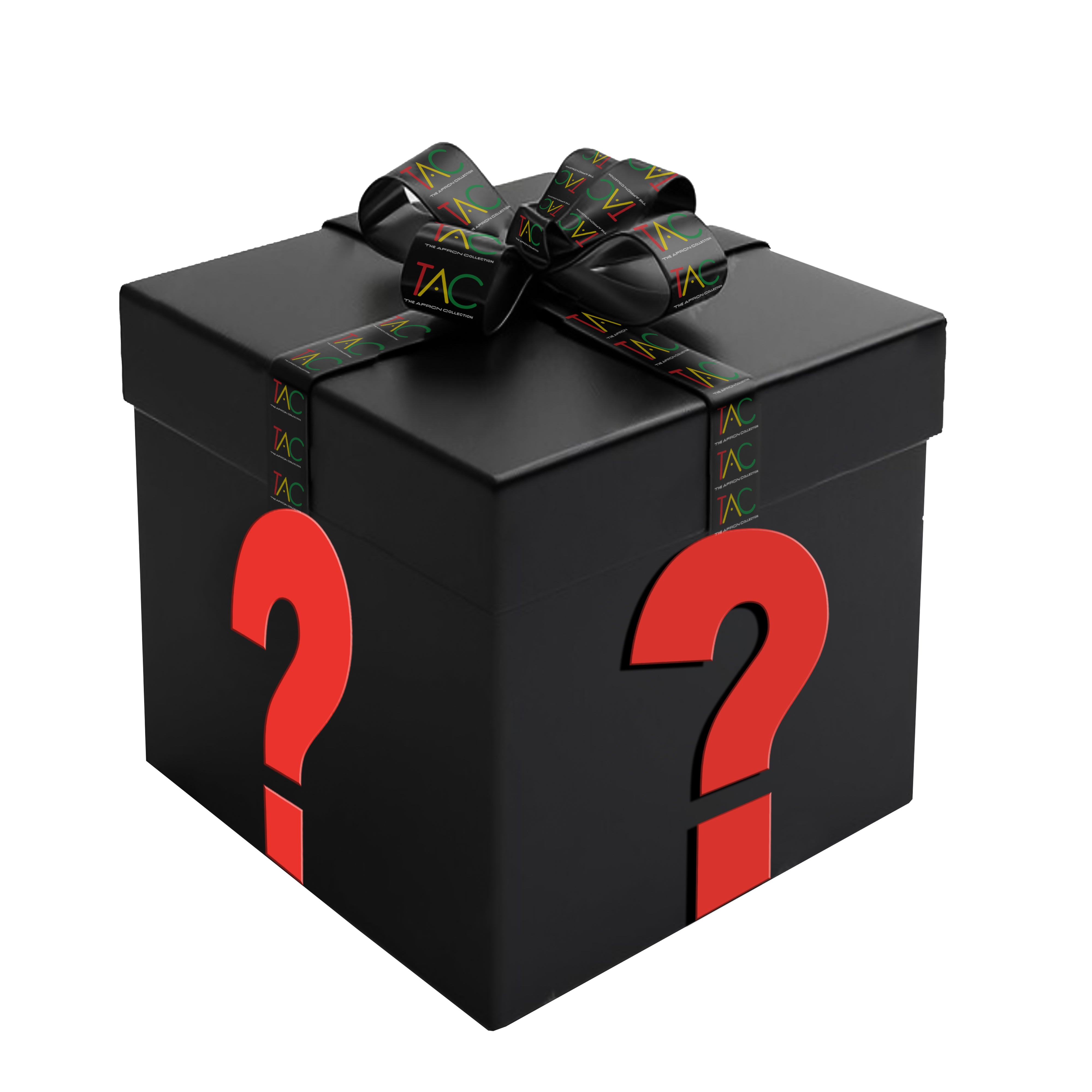 TAC Mystery Gift – Free with Purchases Over $100

