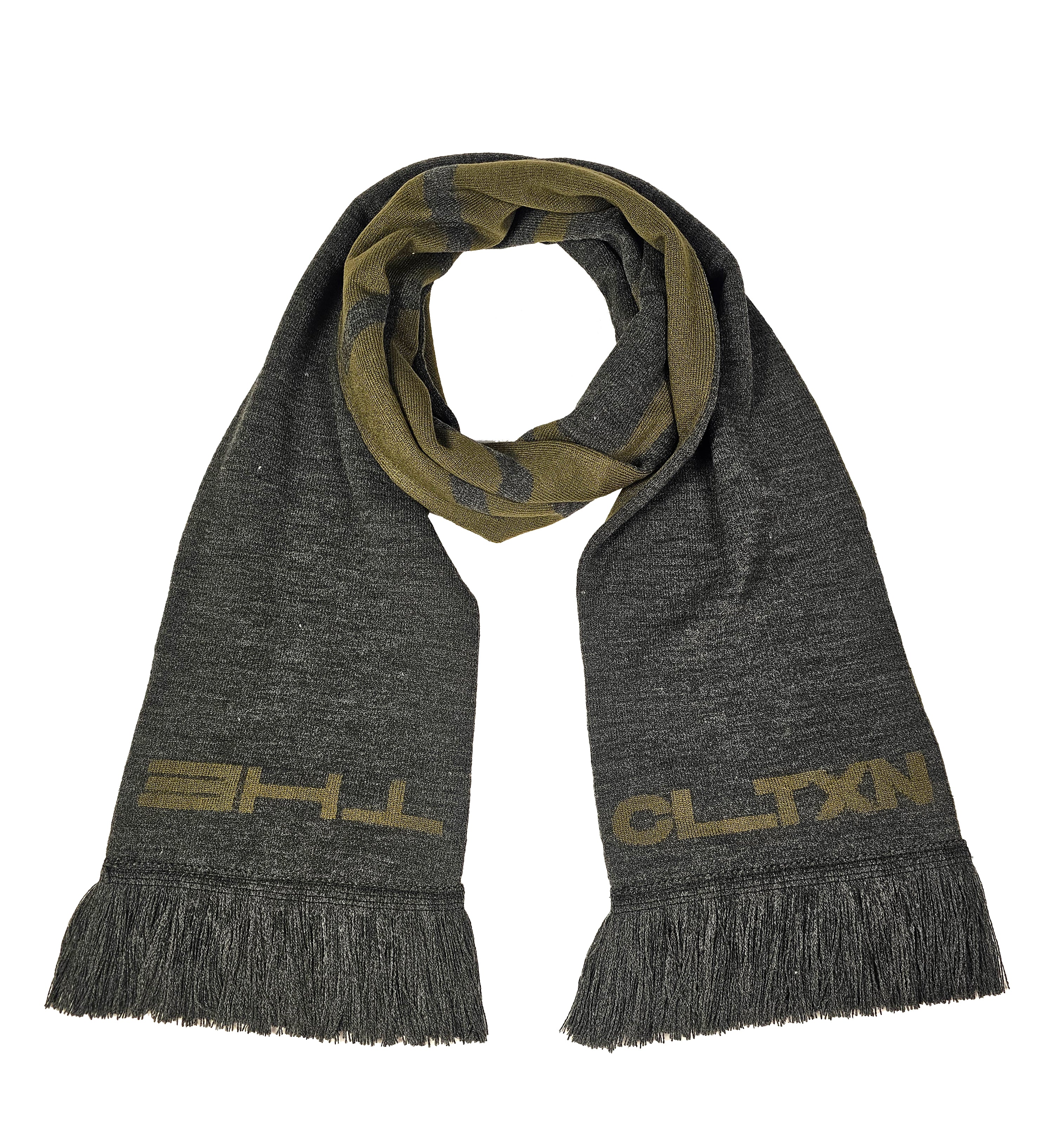 TAC Winter Scarf - Heritage Collection (Scarf only)